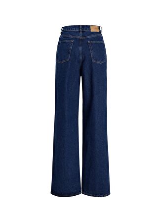 JJXX Koyu Mavi Kadın Denim Pantolon