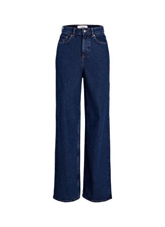 JJXX Koyu Mavi Kadın Denim Pantolon