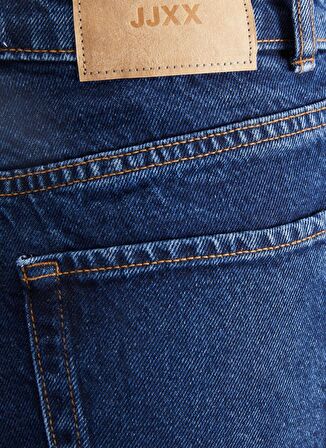JJXX Koyu Mavi Kadın Denim Pantolon