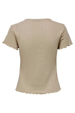 Only Kadın T Shirt 15256154