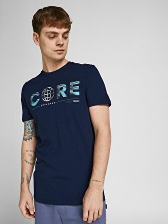 Jack & Jones Erkek T-Shirt 12209209