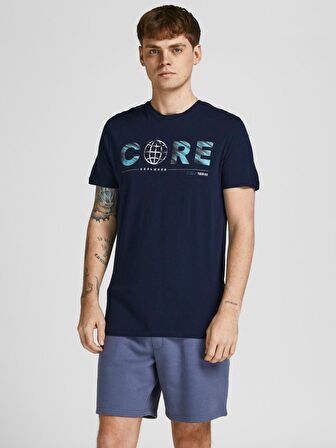 Jack & Jones Erkek T-Shirt 12209209