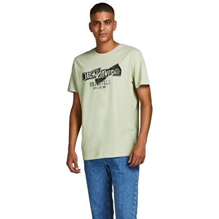 Jack & Jones Erkek T Shirt 12205944