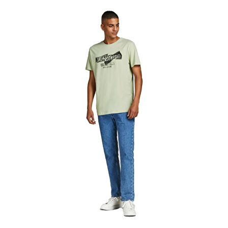 Jack & Jones Erkek T Shirt 12205944