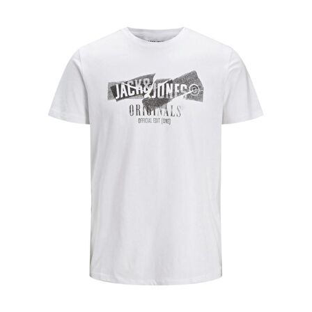 Jack & Jones Erkek T Shirt 12205944