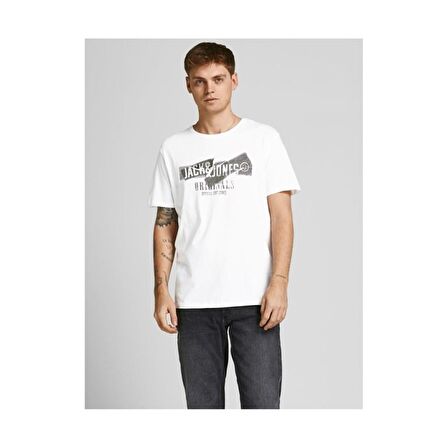 Jack & Jones Erkek T Shirt 12205944