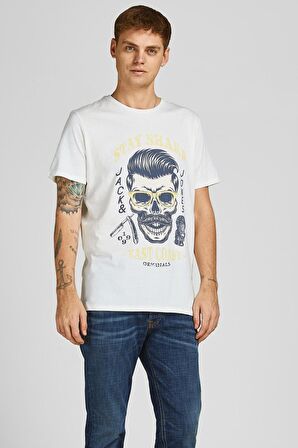 Jack & Jones Erkek T Shirt 12205684