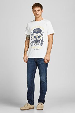 Jack & Jones Erkek T Shirt 12205684