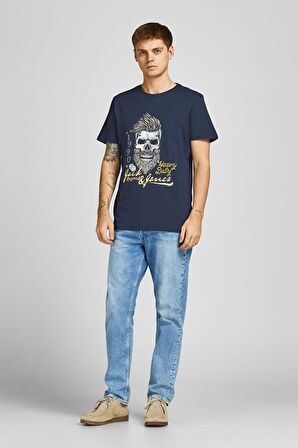 Jack & Jones Erkek T Shirt 12205684