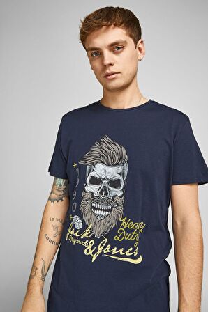 Jack & Jones Erkek T Shirt 12205684