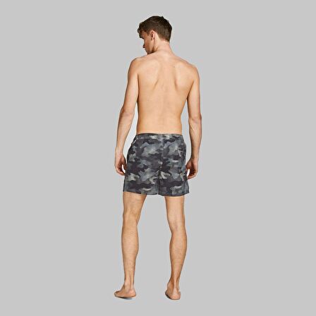 Jack & Jones Erkek Havuz - Deniz Şortu 12202960