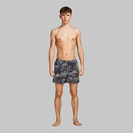 Jack & Jones Erkek Havuz - Deniz Şortu 12202960