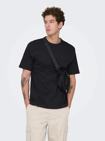 ONLY & SONS ONSFRED LIFE RLX SS TEE NOOS 22022532