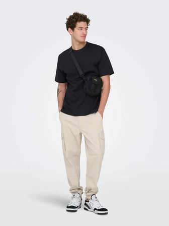 ONLY & SONS ONSFRED LIFE RLX SS TEE NOOS 22022532