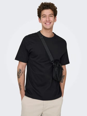 ONLY & SONS ONSFRED LIFE RLX SS TEE NOOS 22022532