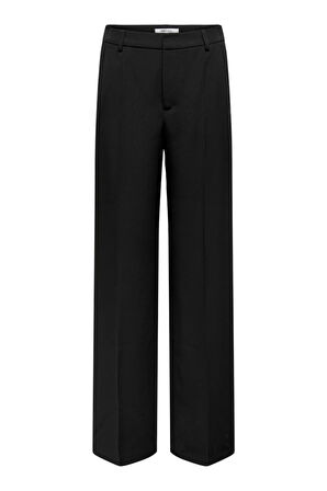 ONLBERRY LIFE HW WIDE PANT TLR NOOS SİYAH15258191