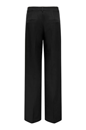 ONLBERRY LIFE HW WIDE PANT TLR NOOS SİYAH15258191