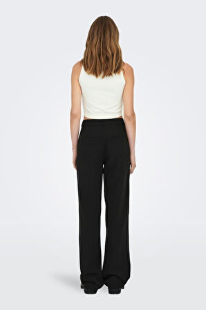 ONLBERRY LIFE HW WIDE PANT TLR NOOS SİYAH15258191