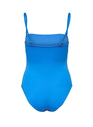 Only Mavi Kadın Mayo ONLALINE SWIMSUIT