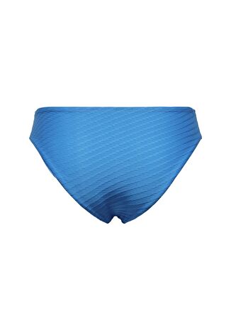 Only Mavi Kadın Bikini Alt ONLKAJA STRUC BIKINI BRAZILIAN