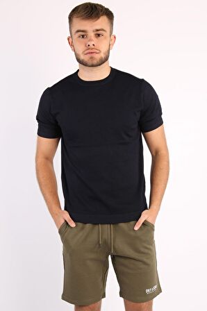 Only & Sons Erkek Düz Renk T-shirt - 22022928