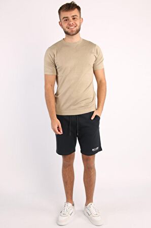 Only & Sons Erkek Düz Renk T-shirt - 22022928