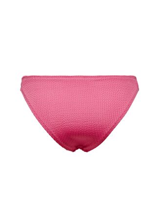 Only Fuşya Kadın Bikini Alt ONLALBA STRUCTURE BIKINI BRAZILIAN