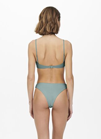 Only Yeşil Kadın Bikini Üst ONLOLLI BIKINI TOP