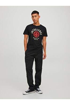 Jack & Jones Logo Erkek  Tshirt - 12210819-02