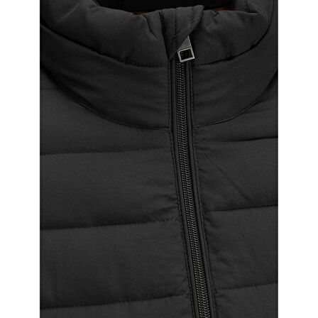 Jack Jones Mont Recycle Puffer Collar