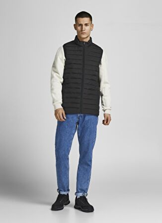 Jack & Jones Recycle Bodywarmer Noos Erkek Yelek