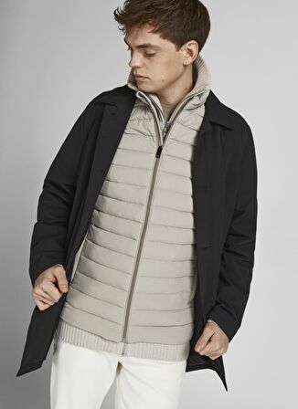 Jack & Jones Recycle Bodywarmer Noos Erkek Yelek