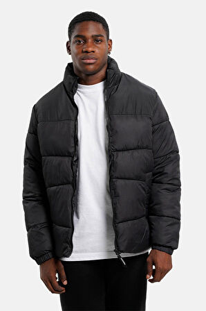 Jack & Jones Jjchılı Puffer Colla Dik Yaka Kapitone Şişme Mont - 12212218