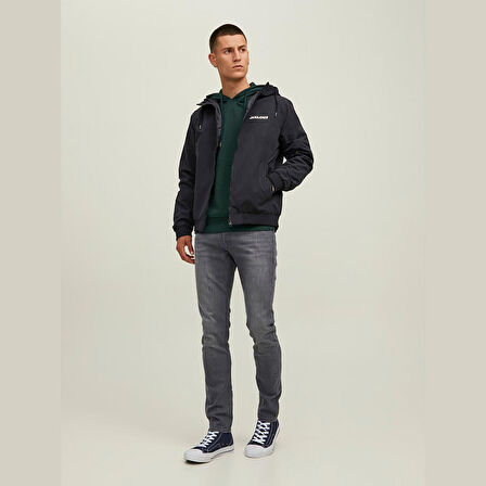 Jack & Jones Erkek Kapşonlu Mont 12200208