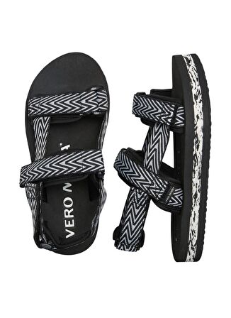 Vero Moda Siyah Kadın Sandalet 10265737