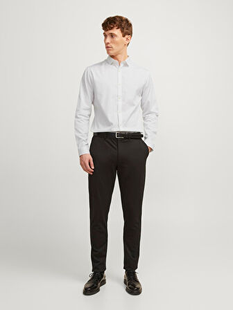 JPRBLACARDIFF SHIRT L/S ERKEK GÖMLEK