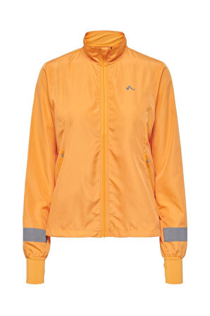 Onpeıda Ls Hn Run FZip Jck Kadın Turuncu Mont - 15261350