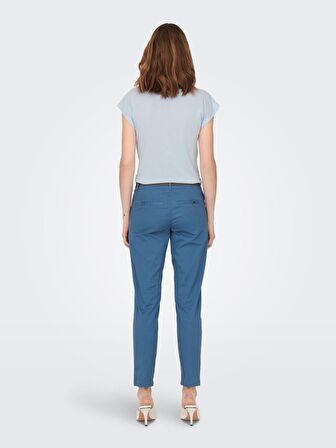 Only Koyu Mavi Kadın Pantolon 15177435