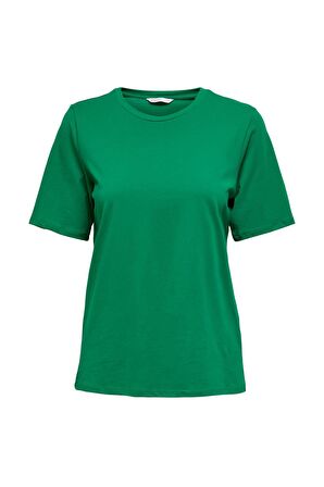 Only Kadın Basic T-shirt - 15256961 ONLNEW ONLY S/S TEE