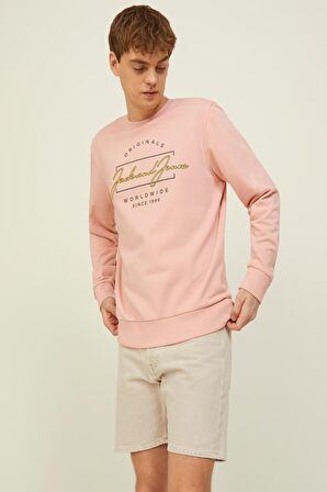 Jack Jones Elden Erkek Sweat 12213301