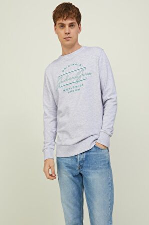 Jack Jones Elden Erkek Sweat 12213301