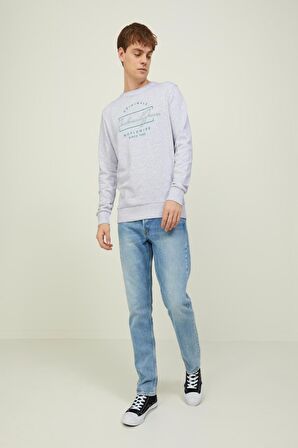 Jack Jones Elden Erkek Sweat 12213301