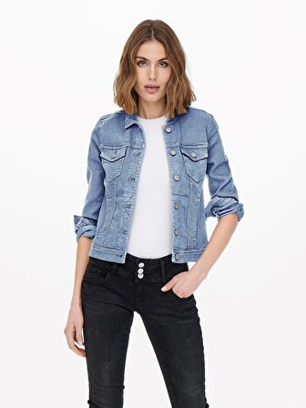 Only Kadın Kot Ceket  ONLWONDER LIFE DNM JACKET - 15243147