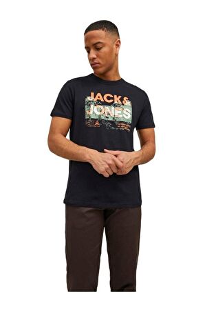 Jack & Jones Erkek T-Shirt 12210420