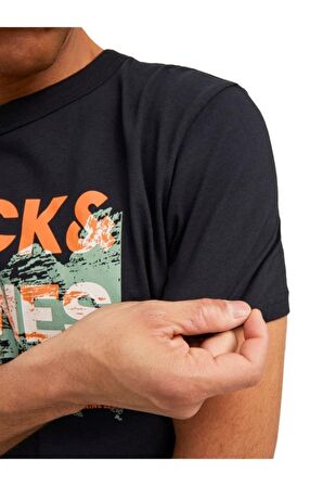 Jack & Jones Erkek T-Shirt 12210420