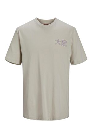 Jack Jones Japan Erkek Tişört 12210323