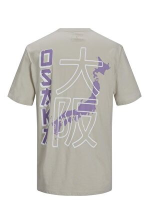 Jack Jones Japan Erkek Tişört 12210323