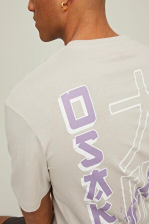 Jack Jones Japan Erkek Tişört 12210323