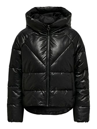 Only Siyah Kadın Mont 15261464