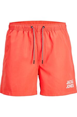 JACK&JONES JPSTBALI JJSWIMSHORTS AKM SMALL LOGO 12206165 MERCAN